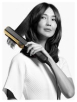 Placă de îndreptat părul Dyson HT01 Onyx Gold imaginea #4 — magazin online Desire.md
