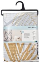 Занавеска для ванной Tendance Exochic 180x180cm (55825)