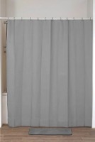 Занавеска для ванной Tendance Grey 180x200cm (55824) фото №2 — интернет-магазин Desire.md