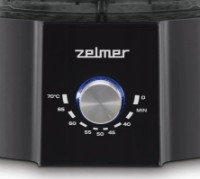 Uscător de legume și fructe Zelmer ZFD1004 imaginea #2 — magazin online Desire.md