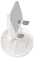 Держатель для телефона Nilkin Desktop Stand White фото №3 — интернет-магазин Desire.md