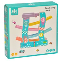 Drumul de joacă pentru copii New World Fun Racing Track (126687)