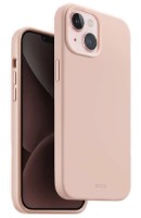 Husa de protecție Uniq Case for iPhone 16E 2025 Hybrid Magclik Charging Lino Pink imaginea #1 — magazin online Desire.md