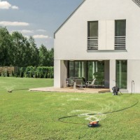 Aspersor Claber Idrojet 2000 imaginea #2 — magazin online Desire.md