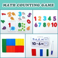 Счетный материал New World Game Set 2in1 (QZM-1029) фото №6 — интернет-магазин Desire.md