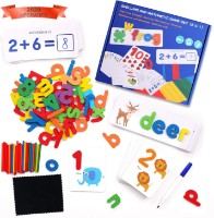 Счетный материал New World Game Set 2in1 (QZM-1029) фото №1 — интернет-магазин Desire.md