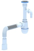 Сифон для раковины Ani Plast C 1315