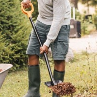 Lopată Fiskars 10066718 imaginea #5 — magazin online Desire.md