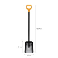 Lopată Fiskars 10066718 imaginea #8 — magazin online Desire.md