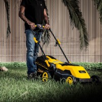 Газонокосилка электрическая Garland Grass 300E-V20 фото №2 — интернет-магазин Desire.md