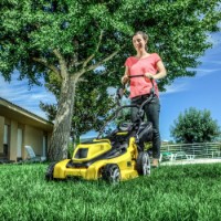 Maşina de tuns gazonul electrică Garland Grass 500E imaginea #6 — magazin online Desire.md