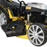 Maşina de tuns gazonul pe benzină Garland Sioux 1255ZSG-V23 imaginea #6 — magazin online Desire.md