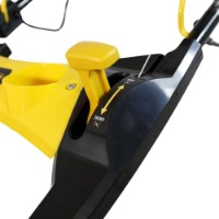 Maşina de tuns gazonul pe benzină Garland Sioux 1255ZSG-V23 imaginea #4 — magazin online Desire.md