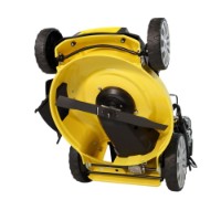 Maşina de tuns gazonul pe benzină Garland Sioux 1255ZSG-V23 imaginea #5 — magazin online Desire.md