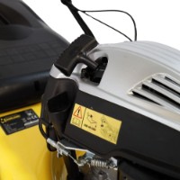 Maşina de tuns gazonul pe benzină Garland Sioux 655MSG-V23 imaginea #5 — magazin online Desire.md