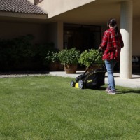 Maşina de tuns gazonul pe benzină Garland Sioux 855ZSG-V23 imaginea #5 — magazin online Desire.md