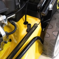 Maşina de tuns gazonul pe benzină Garland Sioux 855ZSG-V23 imaginea #6 — magazin online Desire.md