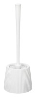 Ершик для унитаза Bytplast Econova Velvet (55667)