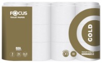 Туалетная бумага Focus 50004813