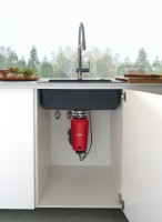 Измельчитель пищевых отходов Franke Slim 125 (134.0715.094) фото №2 — интернет-магазин Desire.md