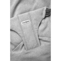 Șezlong pentru bebeluși BabyBjorn Bliss Light Gray Melange (006029A) imaginea #4 — magazin online Desire.md