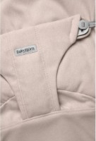 Șezlong pentru bebeluși BabyBjorn Bliss Light Pink Melange (006028A) imaginea #5 — magazin online Desire.md