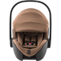 Детское автокресло Britax-Romer Baby-Safe Pro Warm Caramel LUX фото №4 — интернет-магазин Desire.md