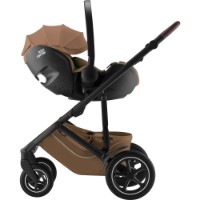 Детское автокресло Britax-Romer Baby-Safe Pro Warm Caramel LUX фото №5 — интернет-магазин Desire.md