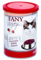 Hrană umedă pentru pisici Falco Fany Beef 400g