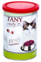 Hrană umedă pentru pisici Falco Fany Meat 400g