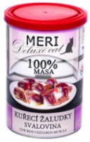 Hrană umedă pentru pisici Falco Meri Chicken Stomachs 400g