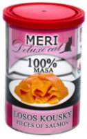 Hrană umedă pentru pisici Falco Meri Pieces of Salmon 400g