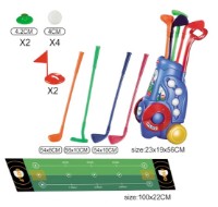 Set de golf pentru copii Essa Toys (ZG270-418) imaginea #2 — magazin online Desire.md