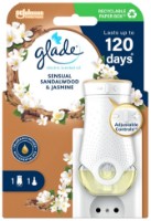 Автоматический освежитель воздуха Glade Electric Scented Oil Sensual Sandalwood & Jasmine 20ml