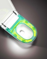 Унитаз iSink Alb (1305986) фото №4 — интернет-магазин Desire.md