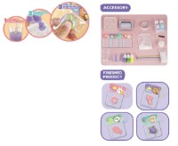 Set pentru creatie Essa Toys DIY Pinch Toys (708B-69) imaginea #2 — magazin online Desire.md
