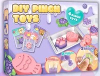 Set pentru creatie Essa Toys DIY Pinch Toys (708B-69) imaginea #1 — magazin online Desire.md