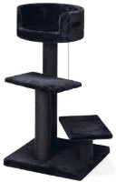 Когтеточка для кошек Beeztees Serpa Figo Black (408818)