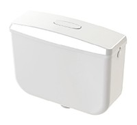 Rezervor de toaletă KK-POL 350/SND/020-00-01