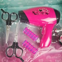 Детский набор парикмахера New World Hair Dryer (YF820B) фото №1 — интернет-магазин Desire.md