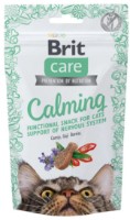 Лакомства для кошек Brit Calming 50g фото №1 — интернет-магазин Desire.md