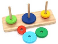 Sortator New World Hanoi Tower (MWZ-0142) imaginea #3 — magazin online Desire.md