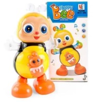Jucarii interactive New World Happy Bee (YJ3006) imaginea #2 — magazin online Desire.md