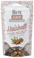 Snackuri pentru pisici Brit Hairball 50g