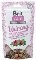 Snackuri pentru pisici Brit Urinary 50g