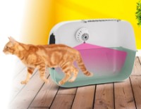 Odorizant pentru litieră acoperită Ferplast Genicair imaginea #2 — magazin online Desire.md