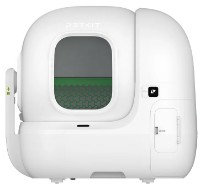 Автомотический лоток для кошек Petkit Purobot Max Pro White фото №1 — интернет-магазин Desire.md