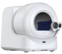 Автомотический лоток для кошек Petkit Purobot Ultra White фото №2 — интернет-магазин Desire.md