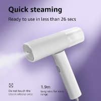 Отпариватель для одежды Xiaomi Handheld Garment Steamer фото №2 — интернет-магазин Desire.md