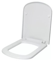 Capac de toaletă Guralvit NeroT Slim (119028) imaginea #2 — magazin online Desire.md